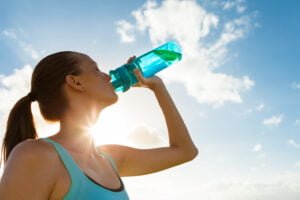Survival hydration tips