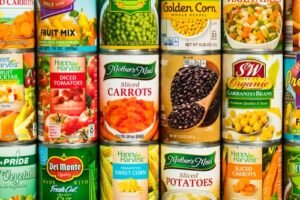 Best Canned Food for Survival